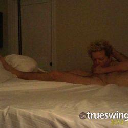 Solo nude swinger