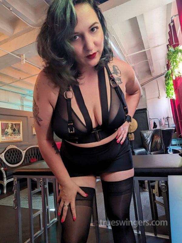 Goddess_miss1 swinger picture