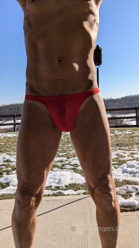 HudNyGuy swinger picture