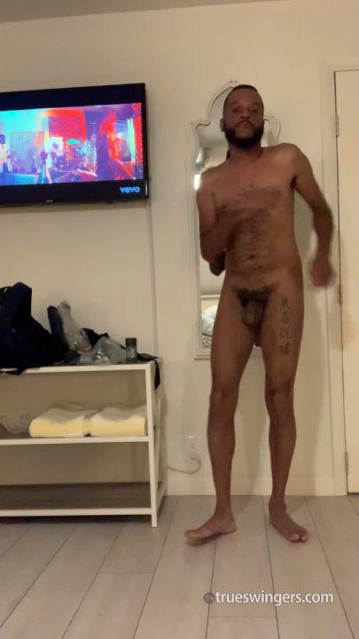 Jeromesun swinger video